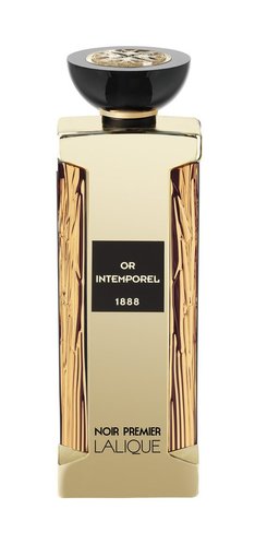 Оригинален унисекс парфюм LALIQUE Noir Premier Or Intemporel EDP Без Опаковка /Тестер/